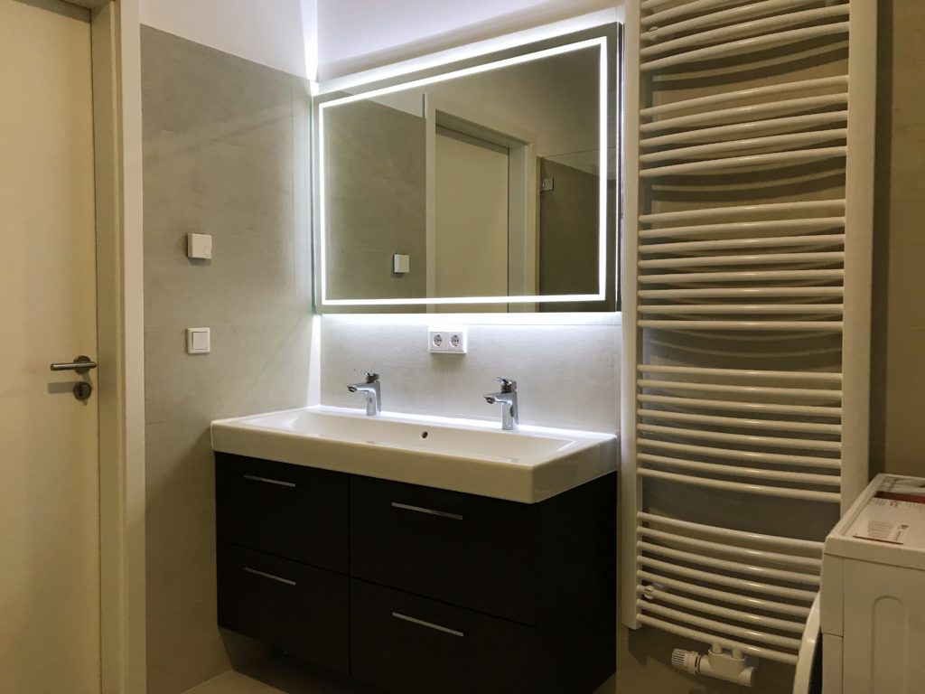 2016er Luxuriöse 3-Zimmer-Wohnung in Berlin-Weißensee - Bezugsfrei